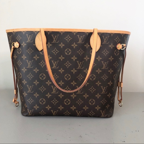 Louis Vuitton Handbags - Louis Vuitton Neverfull mm